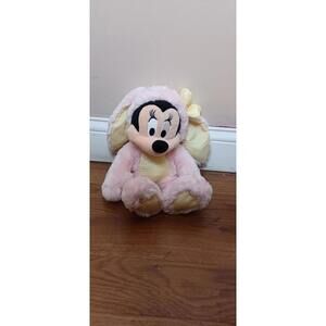 Minnie mouse bunny Easter disney store easter